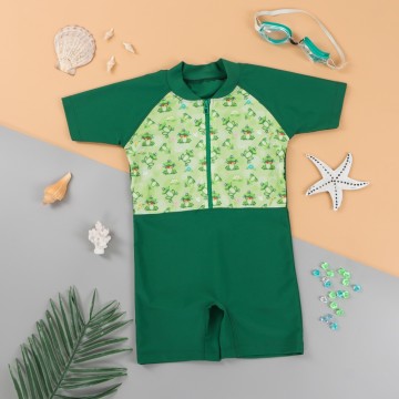 Green Frog Swimwear