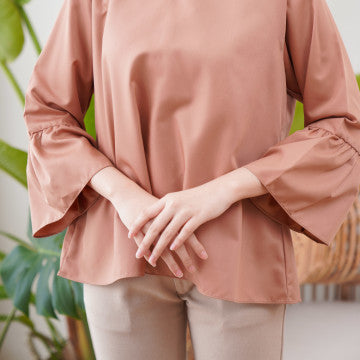 Baju Wanita Tisya Blouse - Milo