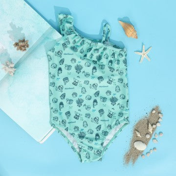 Indonesian Kid Swimwear